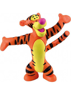 Bullyland Winnie the Pooh Tigger BU012345