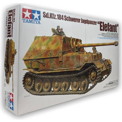 Tamiya Sd. Kfz.184 Elefant 1:35