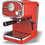 Morris Retro R20808EMR Red Μηχανή Espresso 1100W 20bar