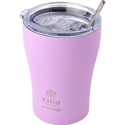 Estia Coffee Mug Save The Aegean Lavender Purple 350ml