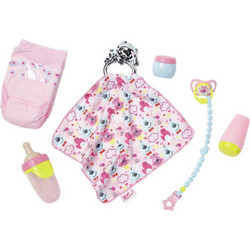 Zapf Creation Baby Born Σετ Περιποίησης για Κούκλα