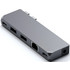 Satechi ST-UCPHMIM Dual USB-C Docking Station Ethernet
