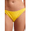 Superdry Code Essential Bikini Slip Κίτρινο W3010262A-NWI