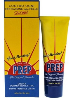 Prep Dermoprotettiva Cream Ενυδατική Κρέμα Σώματος Tube 75ml