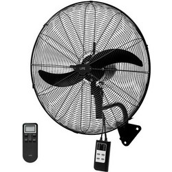 Life WindPro 65 Ανεμιστήρας Τοίχου 65cm 210W με Τηλεχειριστήριο