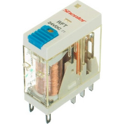 ΜΙΝΙ ΡΕΛΕ 5ΠΟΛΙΚΟ 1 ΕΠΑΦΗΣ 12Α 24VDC SHENLER RFT1C0024LT