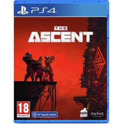 The Ascent PS4