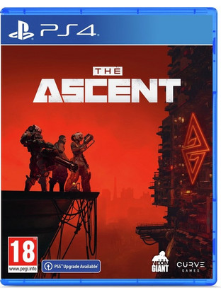 The Ascent PS4