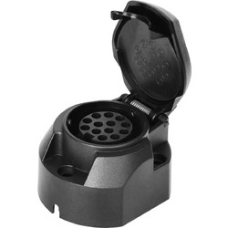 ORNO Πρίζα Κοτσαδόρου Θηλυκό αυτοκινήτου 12/24 Volt 13 Pin OR-AE-13230