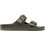 Birkenstock Arizona Ανδρικές Παντόφλες Καλοκαιρινές Ανατομικές Χακί 1019094