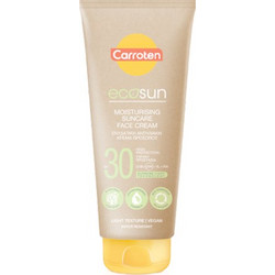 Carroten Ecosun Moisturising Suncare Αντηλιακή Κρέμα Σώματος SPF30 200ml