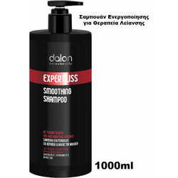Dalon Expertliss Smoothing Σαμπουάν 1lt