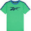 Reebok Vector Παιδικό T-Shirt Κοντομάνικο Βεραμάν GA4001