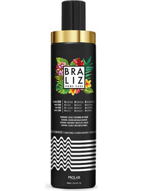 Braliz Home Care Conditioner για Επανόρθωση & Φριζάρισμα 300ml