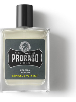 Proraso Cypress & Vetyver Eau de Cologne 100ml