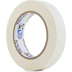 PROTAPES PRO462450W Crepe Paper Tape White For Marking Consoles 24mm x 55m - Protapes and Specialties