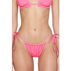 Hurley Bikini Brazil Φούξια HB1150