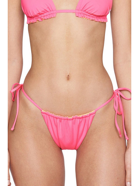 Hurley Bikini Brazil Φούξια HB1150