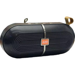 AKD-2102S Ηχείο Bluetooth 10W με Ραδιόφωνο Μαύρο