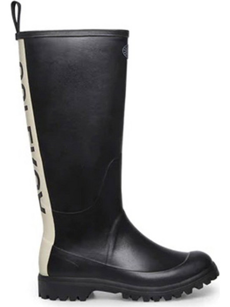 SUPERGA 799 RUBBER BOOTS LETTERING S00G700-999 Μαύρο