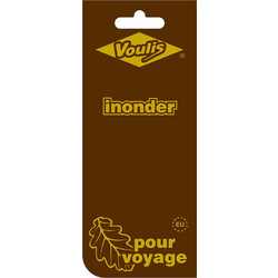 Κρεμαστό αρωματικό Voulis Inonder