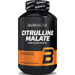 Biotech USA Citrulline Malate 90 Κάψουλες