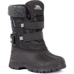 Strachan II Black X Kids Apre Boots Trespass