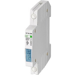 Λυχνια Ραγας led Slim Μπλε