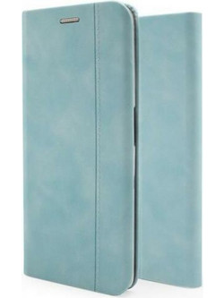iNOS S-Folio NE Θήκη Flip Book Pastel Blue (iPhone 14)