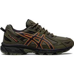 ASICS Gel-Venture 6 GS Παιδικά Αθλητικά Παπούτσια για Τρέξιμο Χακί 1204A097-300