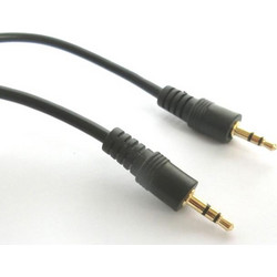 Cable Audio 3.5mm M/M 1m Aculine AU-002