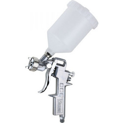 Voylet Πιστόλι Βαφής Voylet Αέρα Πάνω 1,8mm S-990G