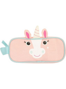 Zoocchini Allie The Alicorn Κασετίνα Σομόν ZOO28201