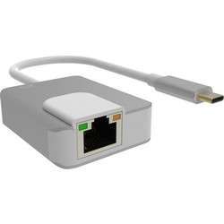 Powertech PTH-056 Ενσύρματος Ethernet USB-C Αντάπτορας Δικτύου 1Gbps