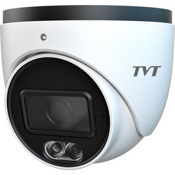 TVT TD-9524C1 IP Κάμερα Ασφαλείας 2MP Αδιάβροχη