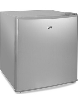 Life 221-0250 Ψυγείο Mini Bar 45lt Υ51xΠ45xΒ45cm Inox
