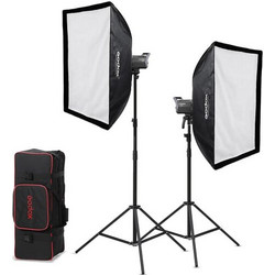 Godox LA150D-K2 Litemons Soft Box Kit