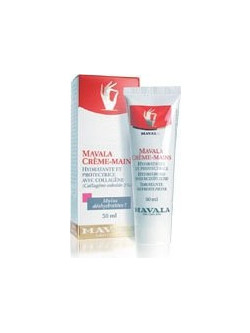 Mavala Collagen Ενυδατική Κρέμα Χεριών 50ml