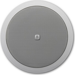 Biamp CM-608 Παθητικό Ηχείο Οροφής 60W Αδιάβροχο IP54 με Bluetooth Λευκό