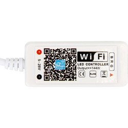 RGB LED Strip Wi-Fi Controller (3528 / 5050) 5-28V