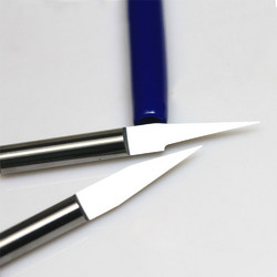 PCB Engraving V Shape Bit 3.175mm 20 Degrees 0.4