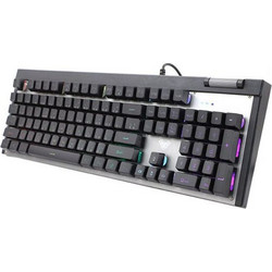 Aula F3020 Gaming Πληκτρολόγιο RGB Black