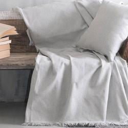 Rythmos Ριχτάρι Τετραθέσιου Καναπέ 180x330 Luna Grey