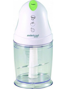 Mistral Plus ET-350 Πολυκόπτης 500W 1lt Πράσινος