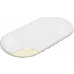 Greco Strom Θαλής Στρώμα Latex Port Bebe Καλαθούνας 38x72x2cm VKA.THA.AIR.000