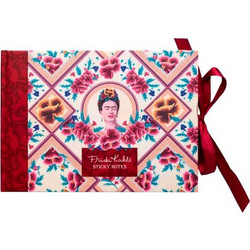 Σετ Αυτοκόλλητα Σημειώσεων Grupo Erik Frida Kahlo Πολύχρωμα