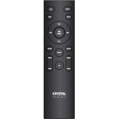 Crystal AUDIO 381187 (CASB160S / CASB240HD / CASB360)