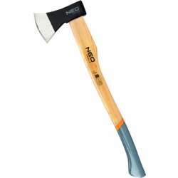 Τσεκουρι με ξυλινη λαβη 1250gr NEO TOOLS 27-012 400519
