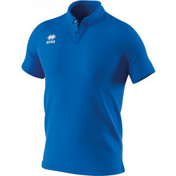 Errea Sport Alex Ανδρική Αθλητική Μπλούζα Polo Μπλε GM0K0C00070