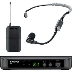 Shure BLX14E-SM35 Σετ Ασύρματο Χειλόφωνο